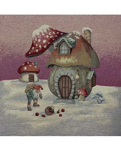 Pannello Gobelin Folletti...