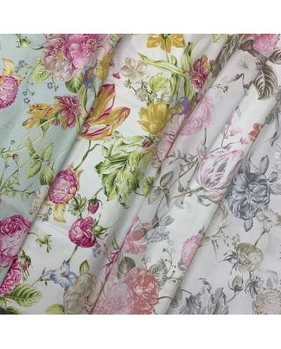 Tessuto Percalle Stampato...