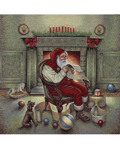 Pannello Gobelin Babbo...