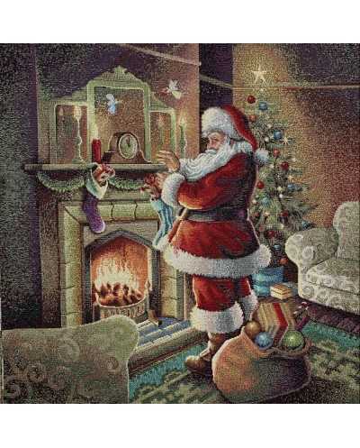 Pannello Gobelin Babbo...