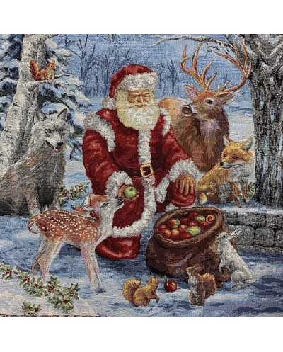 Pannello Gobelin Babbo...