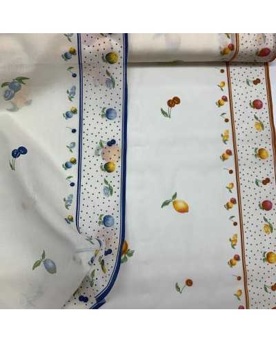 Tessuto Tendina 60 Frutta...