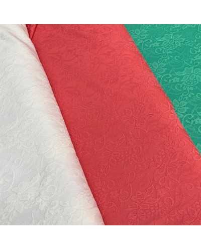 Tessuto Jersey Doppiato...