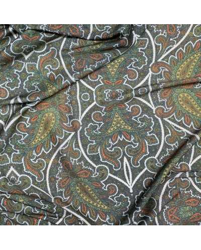 Tessuto Twill Cachemere...