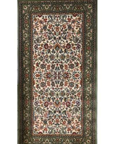 Tappeto Mosul Verde 60x115 Cm