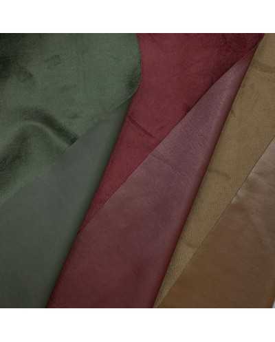 Tessuto Ecopelle Dainetto...