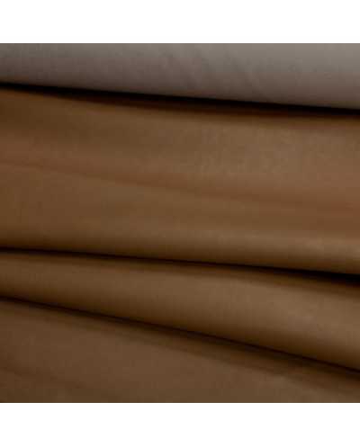 Tessuto Ecopelle Morbida 50 Cm