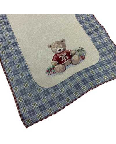 Guida Gobelin Teddy Blu...