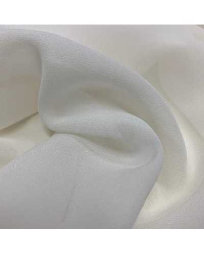 Tessuto Georgette Pura Seta...