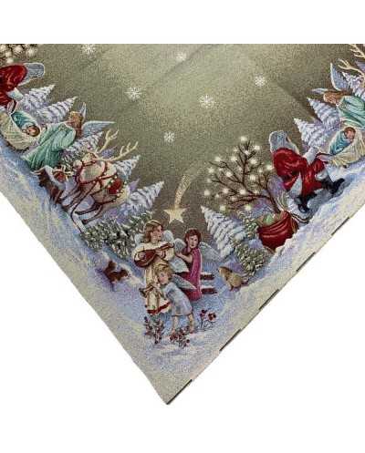 Pannello Gobelin Babbo...