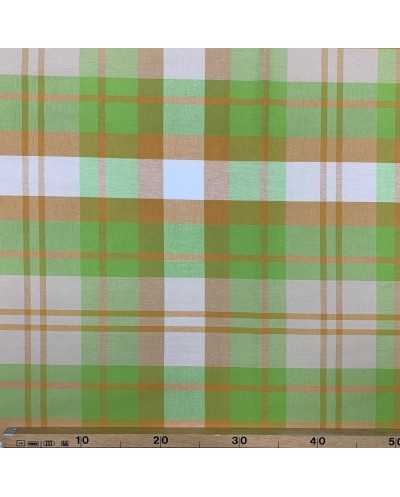 Tessuto Tovagliato Quadro...