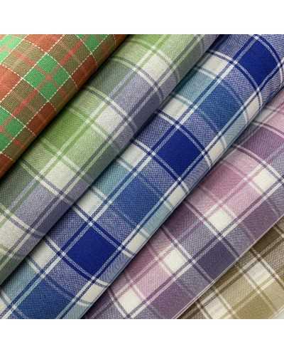 Tessuto Tovagliato Quadro...