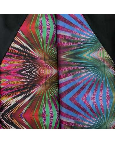 Tessuto Scuba Optical 50 Cm