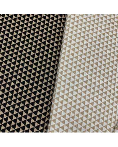 Pannello Jersey Triangoli...