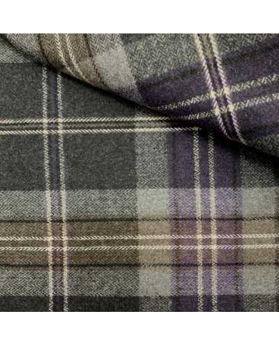 Tessuto Tartan Lana 4002 20 Cm