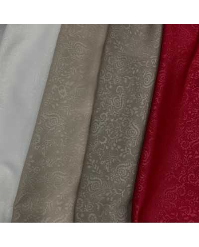 Tessuto Scuba Damasco 50 Cm