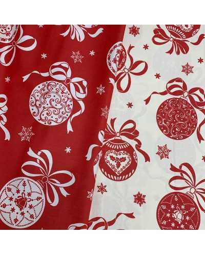Tessuto Tovagliato Natale...