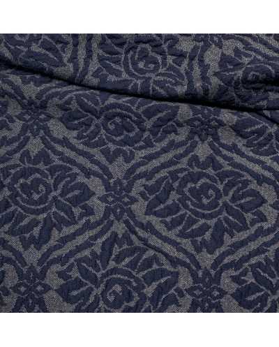 Tessuto Jersey Matelassè 50 Cm