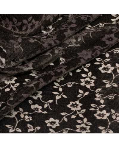 Tessuto Devorè Velluto...