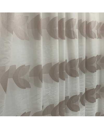 Tessuto Tenda Tulli 400x325 Cm