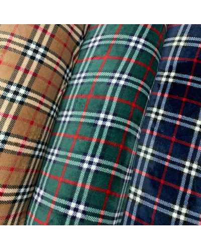 Tessuto Pile Cinigliato...