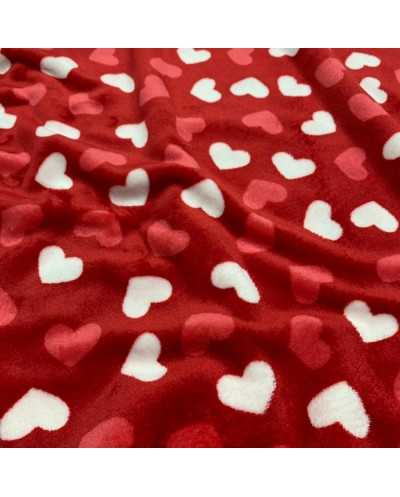 Tessuto Pile Cinigliato...