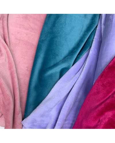 Tessuto Pile Cinigliato...