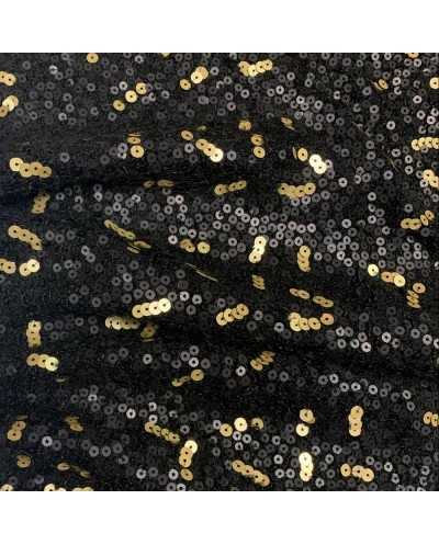 Tessuto Maglia Lana...