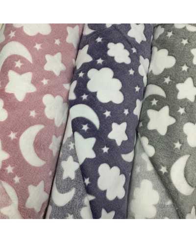 Tessuto Pile Cinigliato...