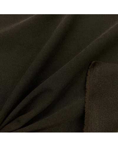 Tessuto Cappotto Marrone...