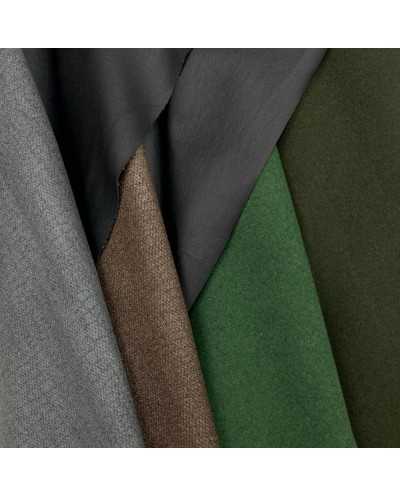 Tessuto Ecopelle Doppiata...