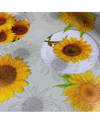 Plasticone Girasoli 50 Cm