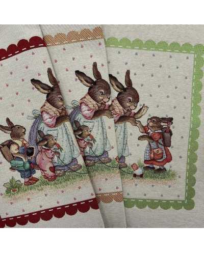 Pannello Gobelin Mamma...