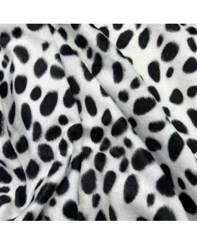 Tessuto Cavallino Dalmata...