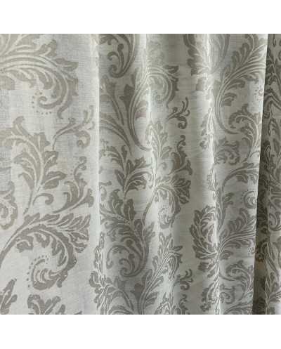 Tessuto Tenda Fil Coupè...