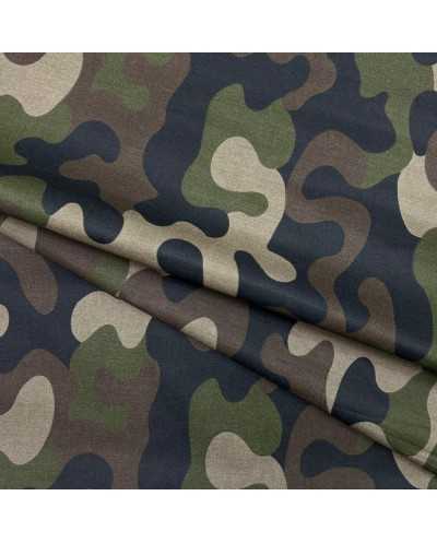 Tessuto Percalle Stampato...