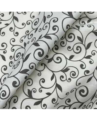 Tessuto Percalle Stampato...