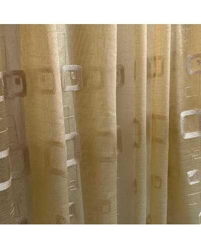 Tessuto Tenda Organza...