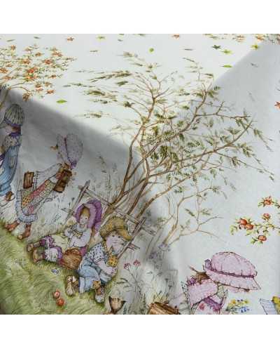 Tessuto Cotone Bambini...