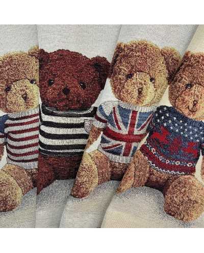 Pannello Gobelin Teddy Bear...