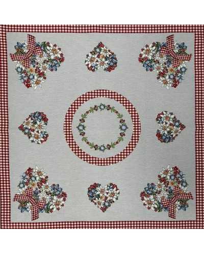 Pannello Gobelin Cuore...