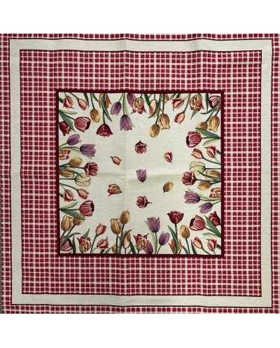 Pannello Gobelin Tulipani...