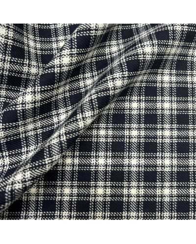 Tessuto Pettinato Lana...