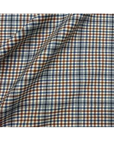 Tessuto Pettinato Lana...