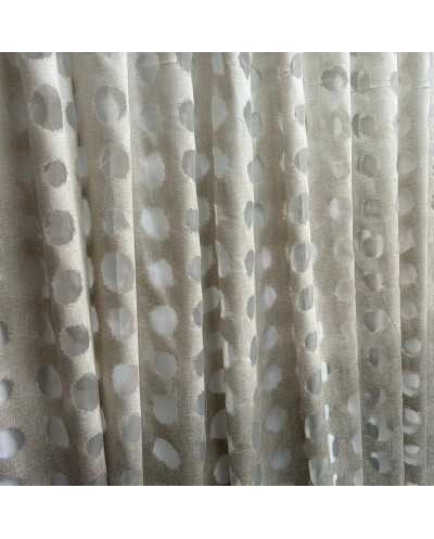 Tessuto Tenda Devorè Apollo...