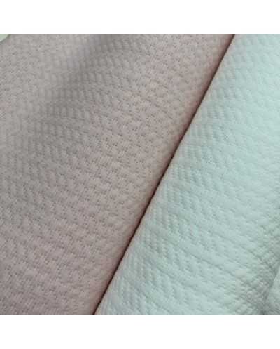 Tessuto Piquet Zig Zag 50 Cm