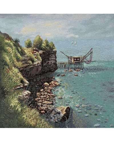 Pannello Gobelin Scogliera...