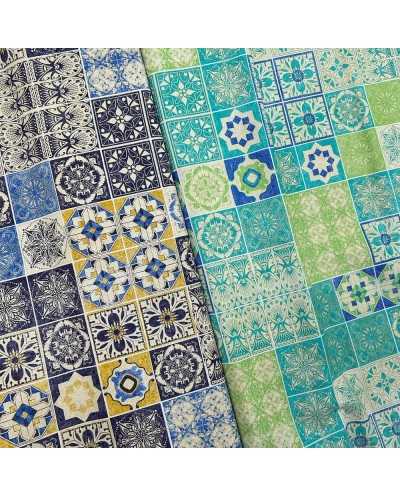 Tessuto Tappezzeria Luna...