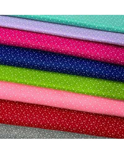 Tessuto Pannolenci Stelle...