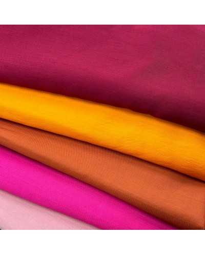 Tessuto Viscosa Tinta Unita...